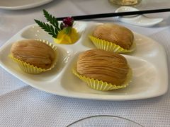 飘香榴莲酥-春满园·早茶·粤菜·宴会(前海店)
