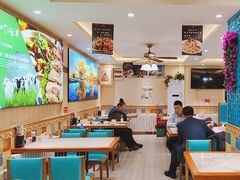 -阿里西北美食(小黄庄店)