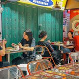 每次想吃thai国餐就会来这里！