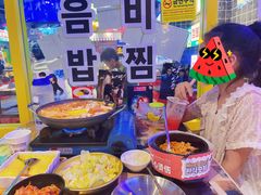 -Meet Sun韩式大排档(五一广场7MALL店)