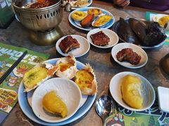 -亚马逊蒸汽活海鲜自助(LCM置汇旭辉广场店)