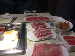 -海底捞火锅(银泰中心店)