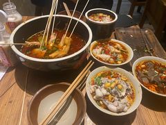 -串大叔炭火烤串·鸡西大冷面刀削面(总店)