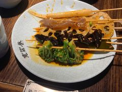 -张氏宽窄巷成都名小吃(茂业百货华强北店)