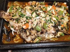 -美滋滋尚鱼烤鱼餐厅(空港店)