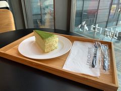 -36抹茶·千层与鲜果茶(欢乐海岸店)