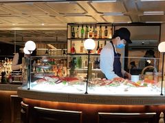 自助取餐区-壳里西餐厅Coquille Seafood Bistro(蒙自路店)