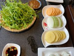 -大匠工房古船木艺术餐厅·猪肚鸡专门店(长白仙岛店)