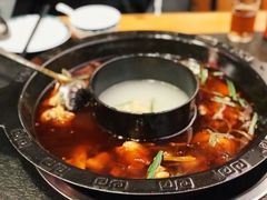 -重庆烧鸡公火锅(簋街店)