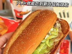 -麦当劳(漳州万达店)
