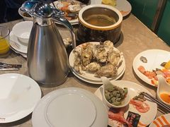 -V-ONE西雅图海鲜自助餐厅(仓山万达广场店)