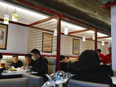 大堂-华馨园北京烤鸭(丽水店)