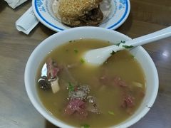 -老爆肚满五香烧牛羊肉