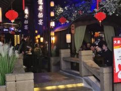 -绿茶餐厅(深圳龙华天虹购物中心店)