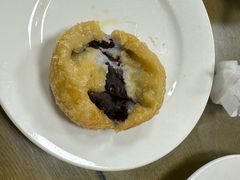 豆馅炸糕-护国寺小吃(东四店)