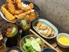 -友名Cross日式咖喱屋(江南大道中店)