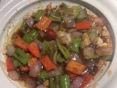 -老外婆渔村·传统宁波菜(骆驼爱琴海店)