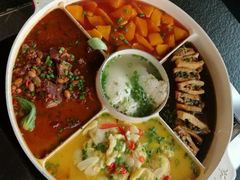 -敦煌酸浆豆腐宴餐厅