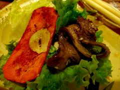-炼火烤肉店