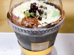 老佛爷宝藏茶-奈雪的茶(新天地广场PRO店)