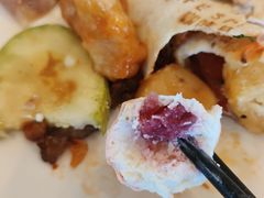 -济南香格里拉·咖啡泉自助餐厅