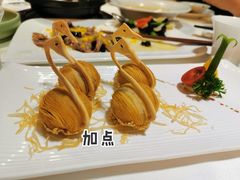 -广州塔晖粤轩中餐厅
