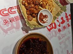 -西江红·株洲本地菜(滨江南路店)