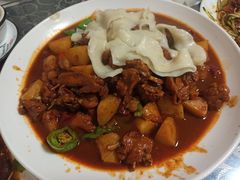 -马虎风味菜馆(王府园小区店)
