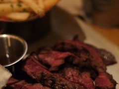 炭烤肋排-THE CANNERY&JUJU 新鲜海鲜·牛排美食酒廊
