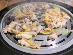桑拿大扇鸡-阿鸡鱼庄·顺德鲜蒸小炒(亚运村店)