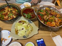 -胖子菜馆(花园餐厅店)
