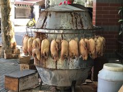 -晶牌烤鸭(延吉东路557弄小区店)