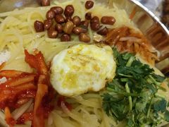 朝鲜拌饭-朴家冷面(总店)