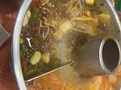 -王大乔泡椒米线·小火锅(星城天地店)