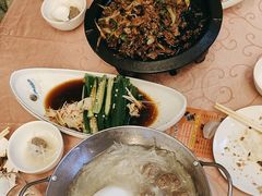 -烤肉宛饭庄(南礼士路店)