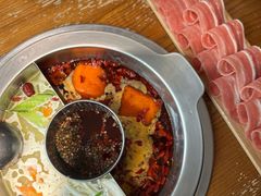 鸳鸯锅底-佬土鹅肠火锅(解放路店)