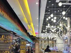 -河坝烧烤串城(金达莱店)