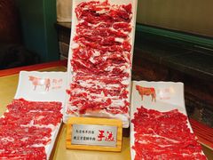 -手选潮汕鲜牛肉火锅(二七广场店)