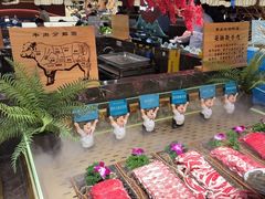 -東盛炭烤自助料理(玄武招商花园城店)