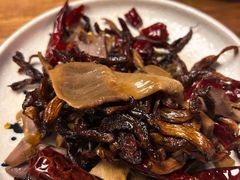 -缘生态云南菜·野生菌庭院餐厅(华侨城店)