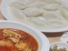 -喜家德虾仁水饺(东方宝泰店)