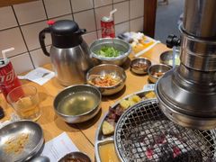 -姜虎东白丁烤肉(虹桥天地店)