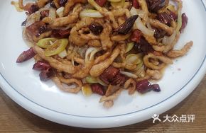 Tao Tao's Private Pork Shreds