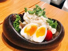 土豆泥沙拉-一風堂拉面(港汇恒隆店)