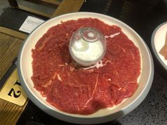 拔罐牛肉-井格重庆火锅(西直门凯德Mall店)