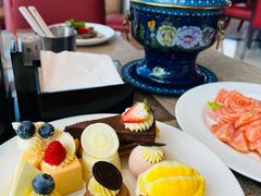 -怡咖啡自助餐(宁波香格里拉店)