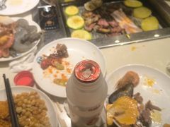-爱客得牛排海鲜烤肉·火锅自助(春熙路黑金好店)