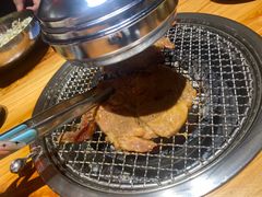-极简·炭火烤肉主题餐厅·龙虾烧烤·烤羊排(宝龙店)