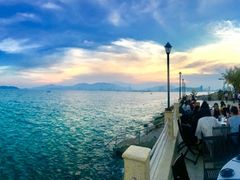 -越海渔村