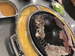 -老板娘的烤肉店(港湾广场店)